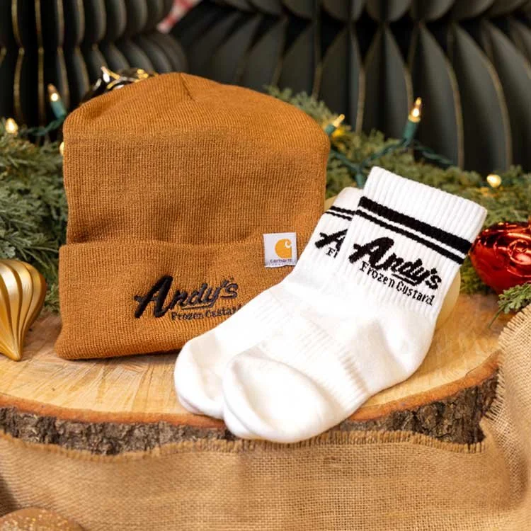 andys holiday 2025 cozy bundle