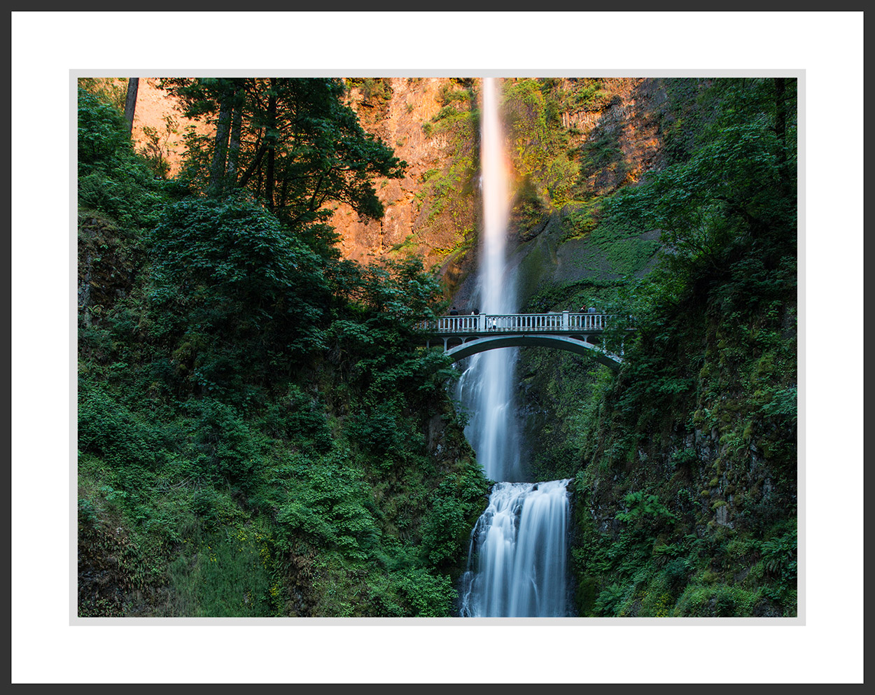 Multnomah Falls