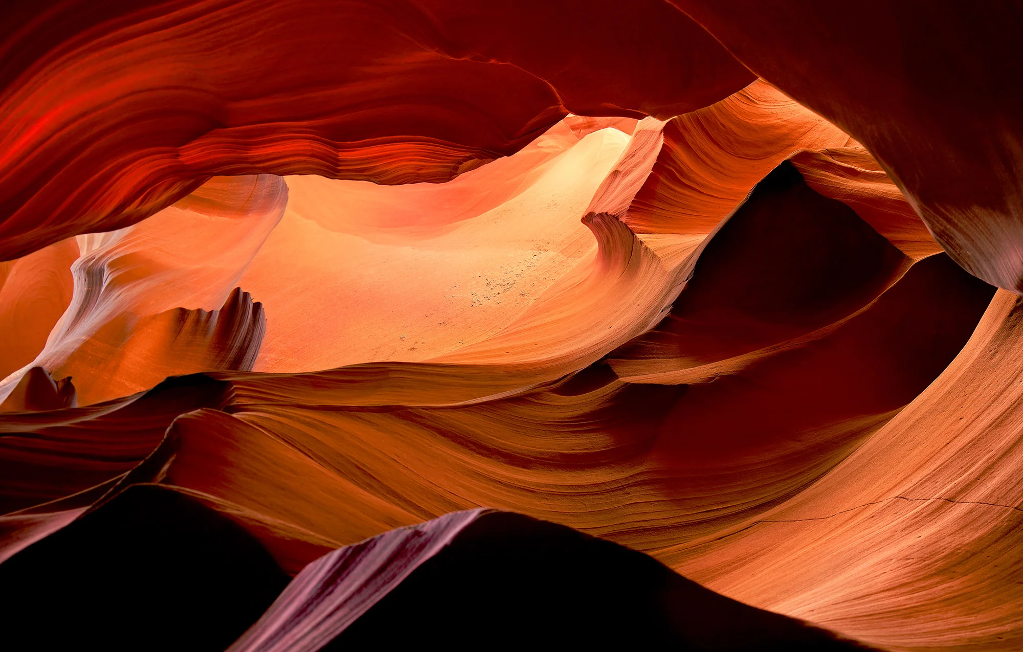 Upper Antelope Canyon