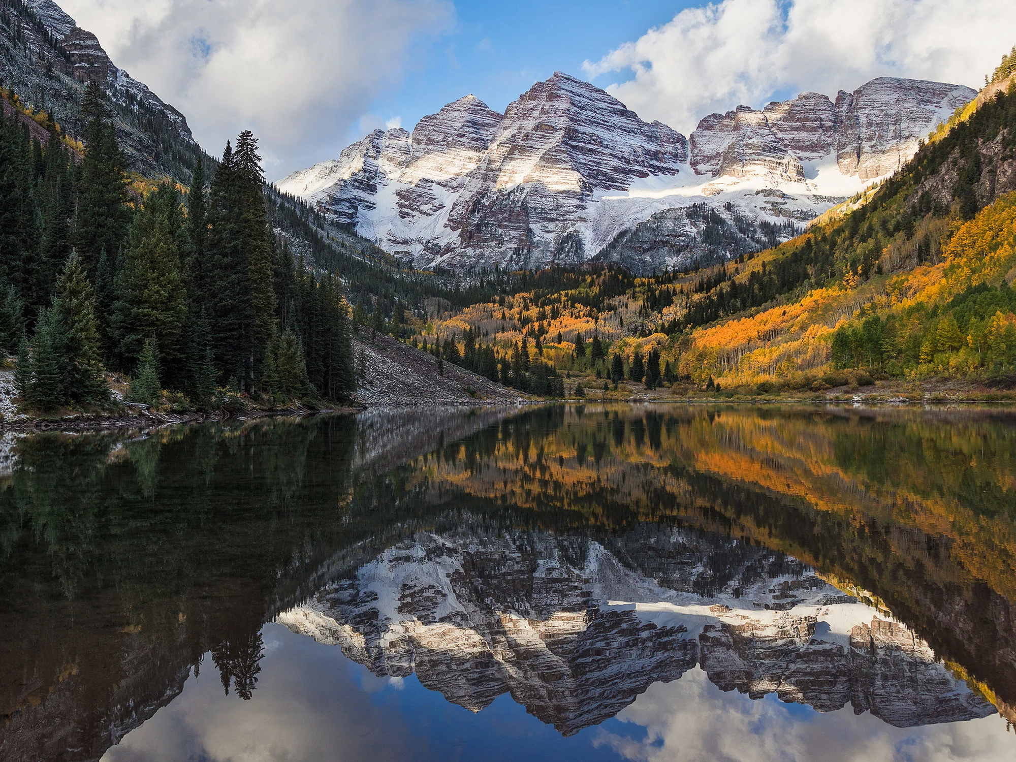 Maroon Bells