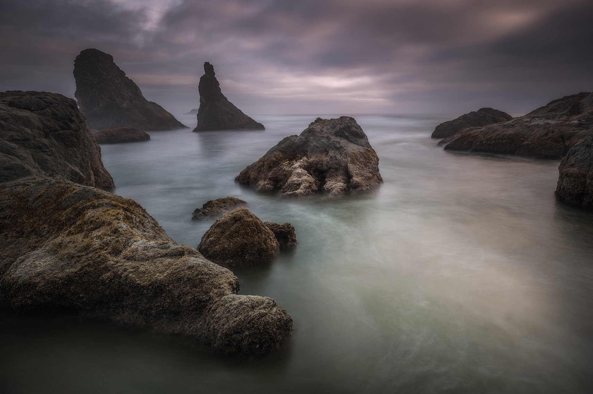 Bandon Beach