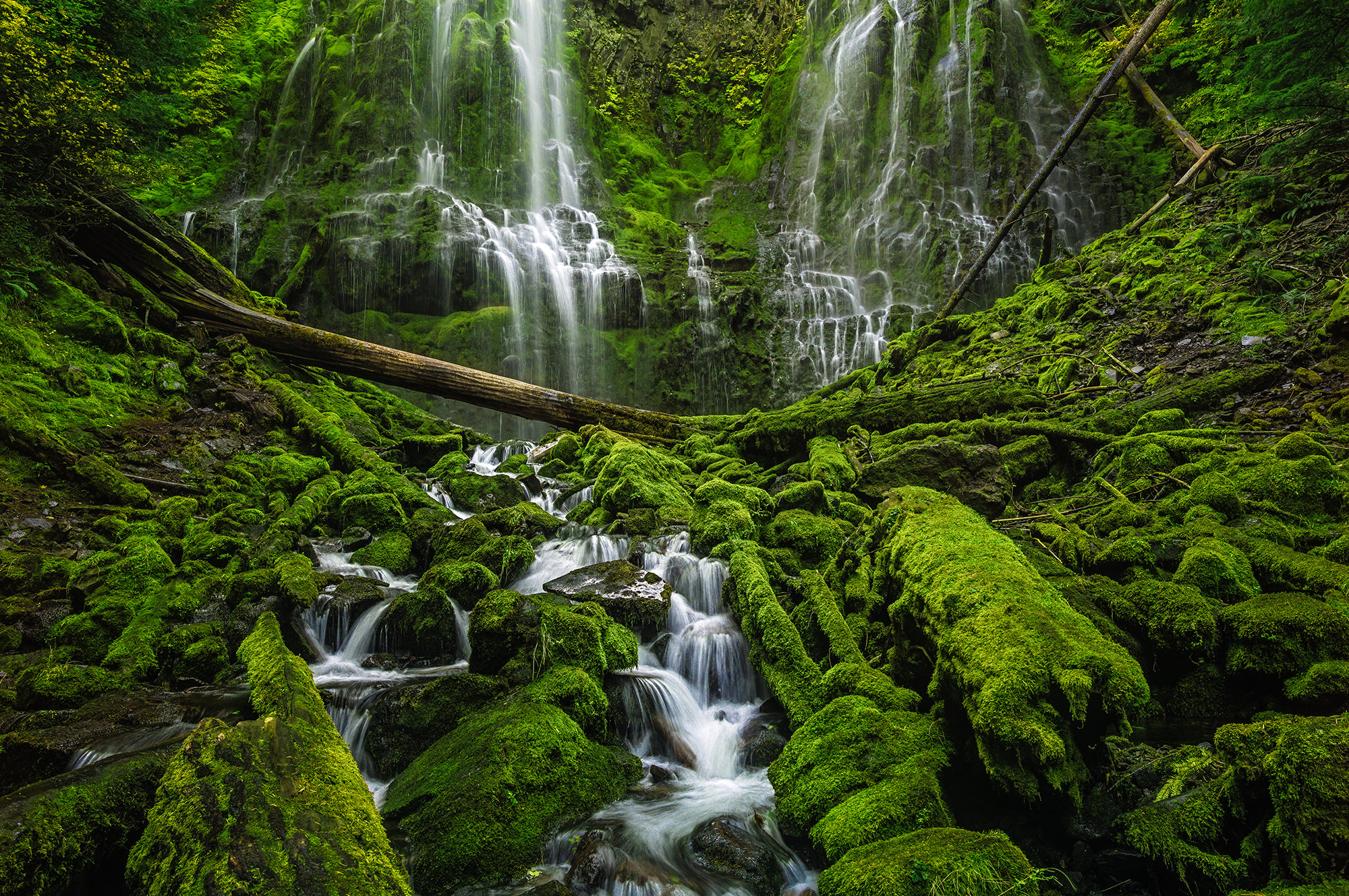 Proxy Falls