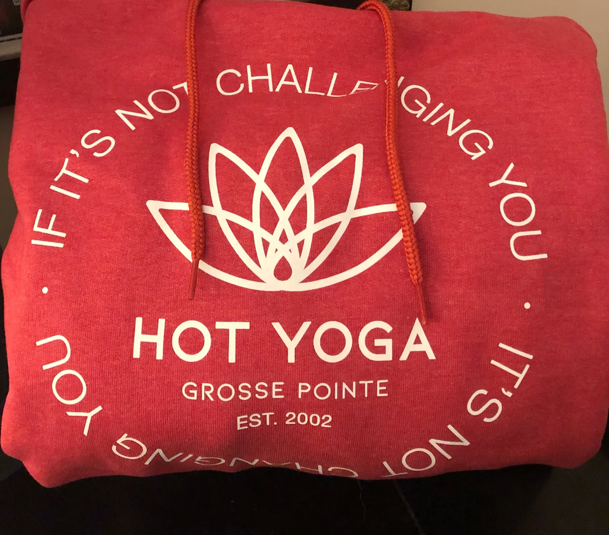 HYGP Shop — Hot Yoga Grosse Pointe