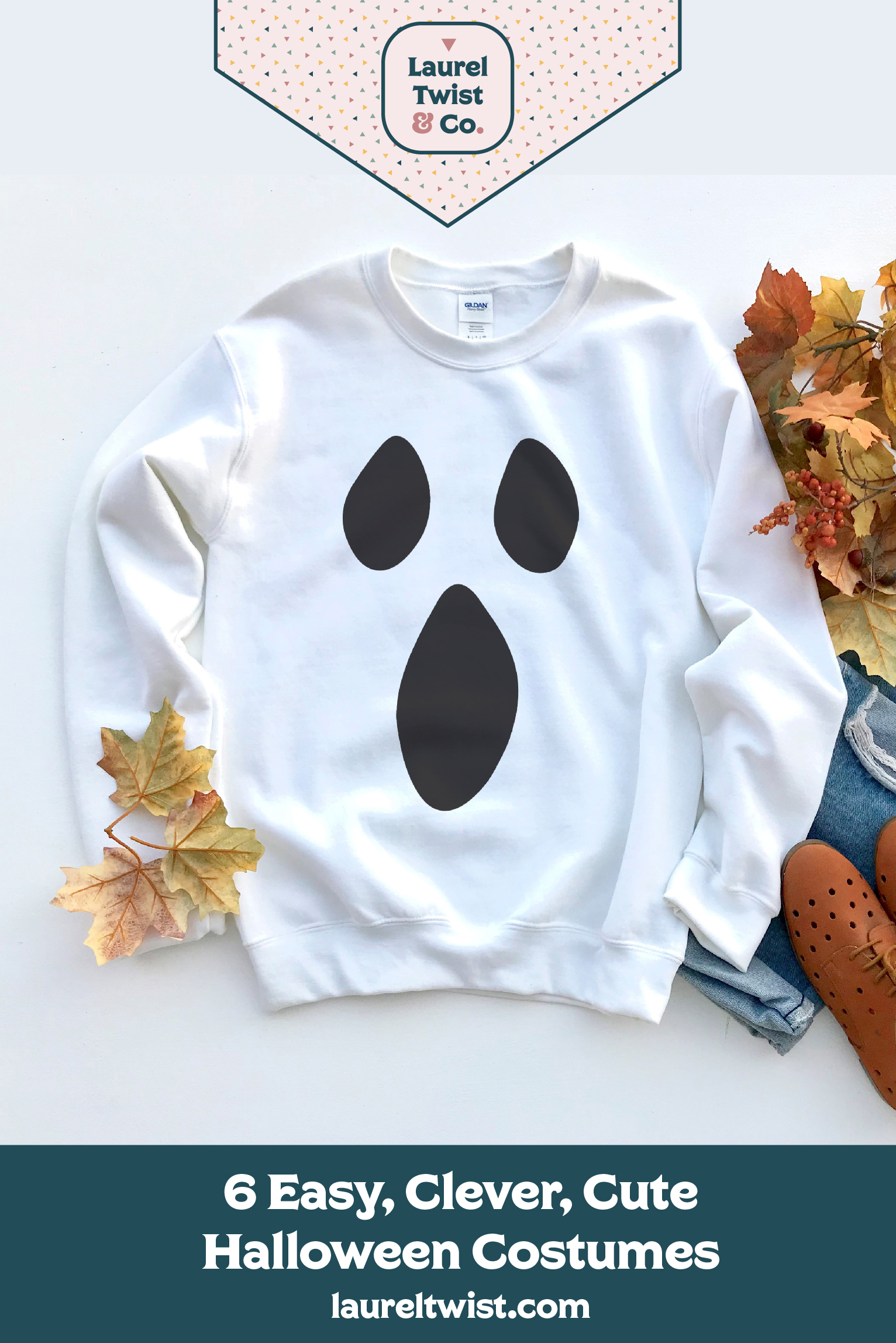 6 Easy, Clever, Cute Halloween Costumes for the Lazy Partygoer, Workplace, or Trick or Treating