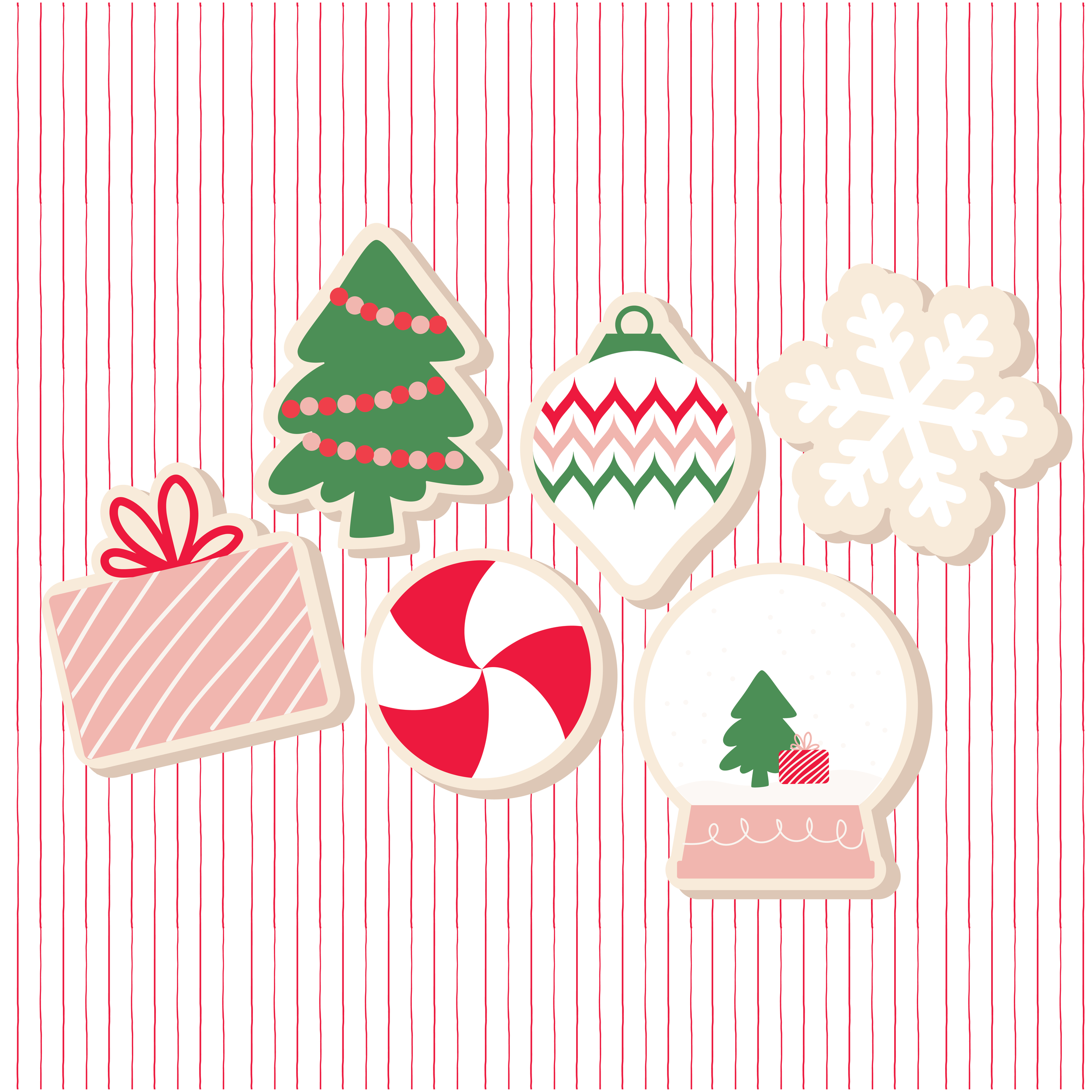 Holiday Cookie Decorating Class