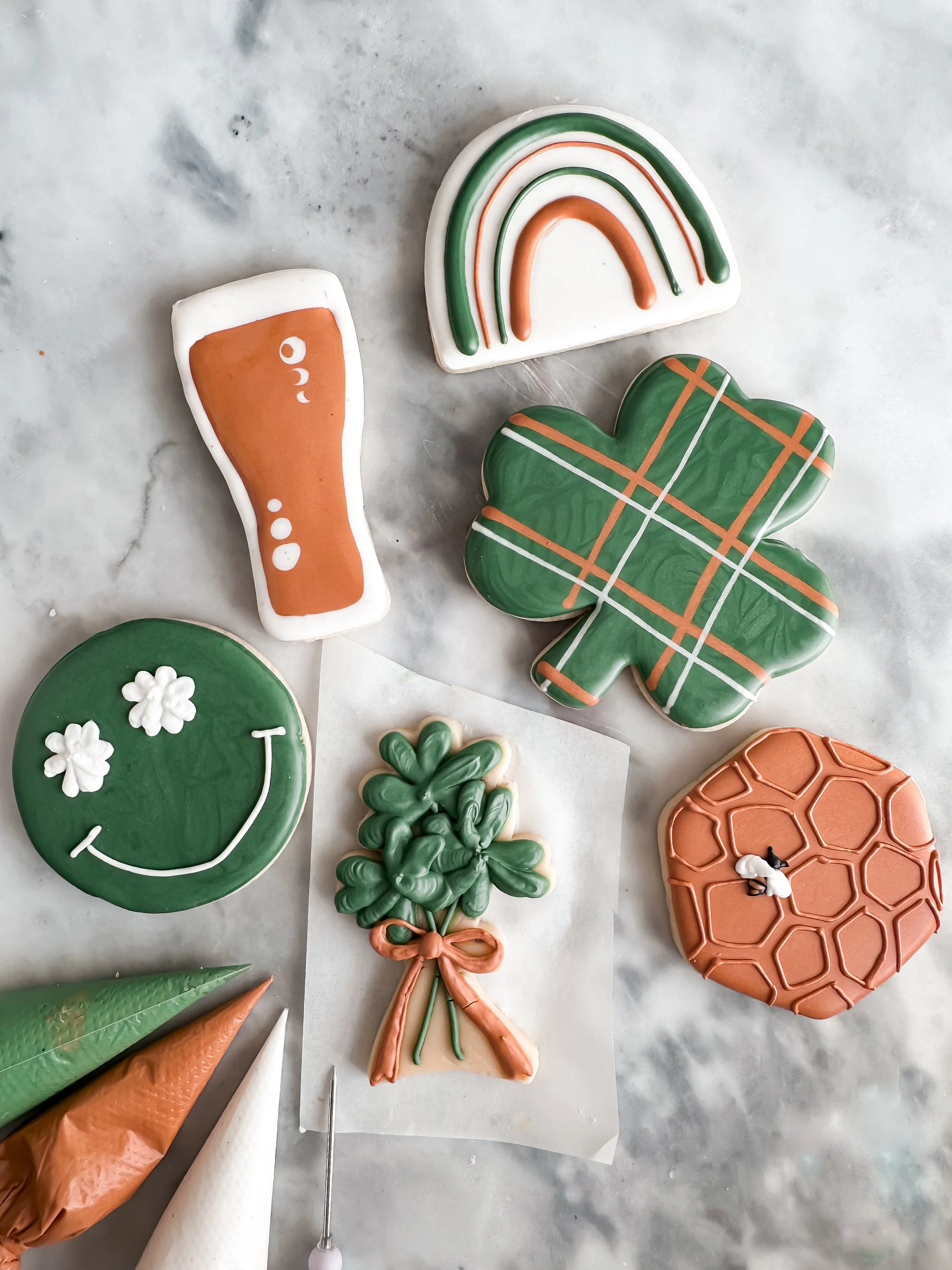 St Patrick's Day Cooking Decorating Class at BLØM Mead &amp; Cider