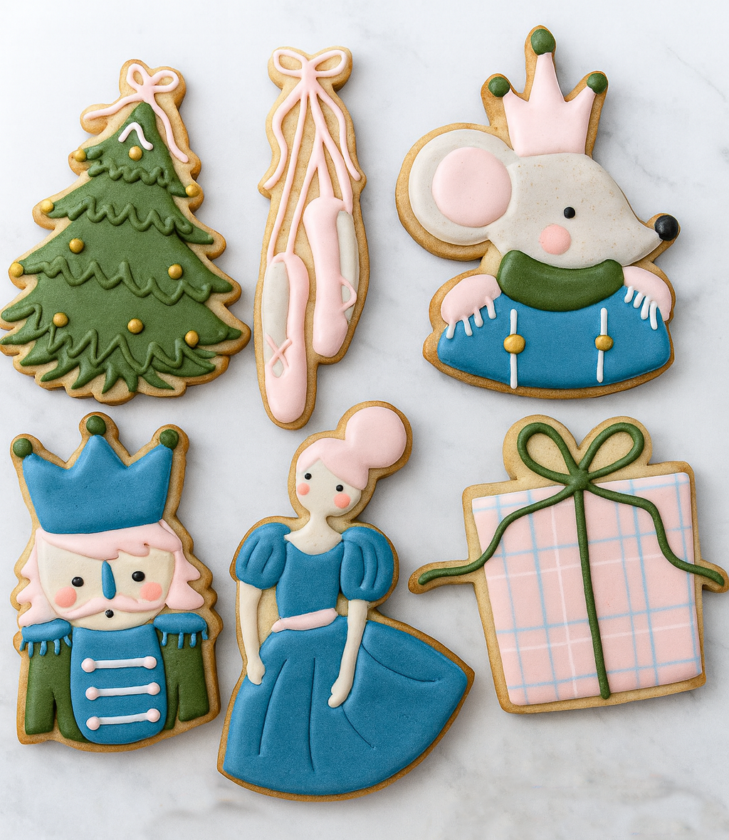 Holiday Cookie Decorating at YORK