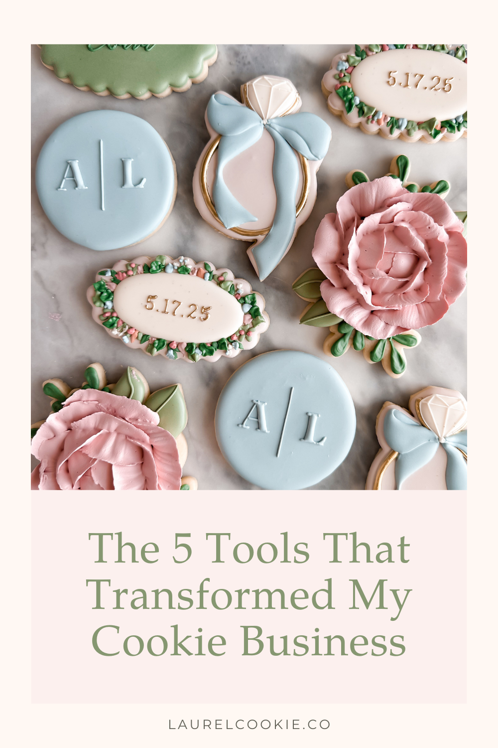 The 5 Baking Tools That Completely Transformed My Cookie Business