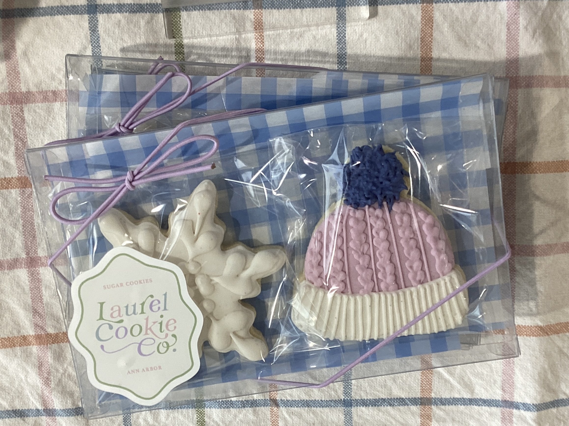 Cozy Winter Cookie Giftable Set