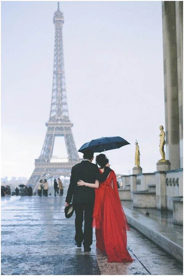 Esplanade du Trocadéro