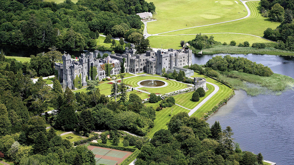 ©Ashford Castle