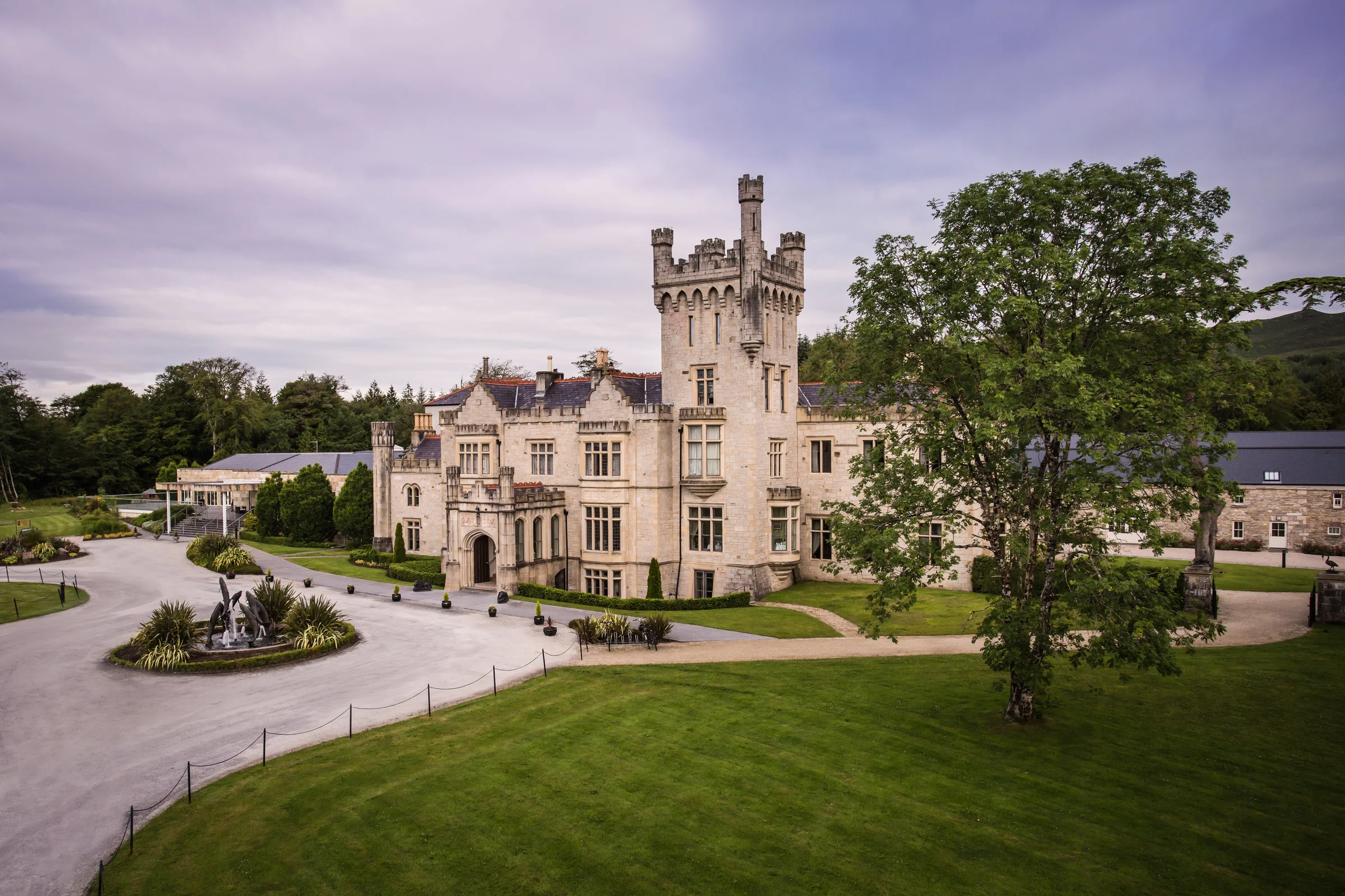 ©Lough Eske Castle