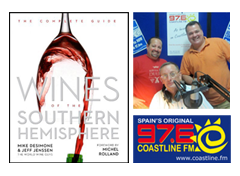 Coastline Radio: Wines of the Southern Hemisphere