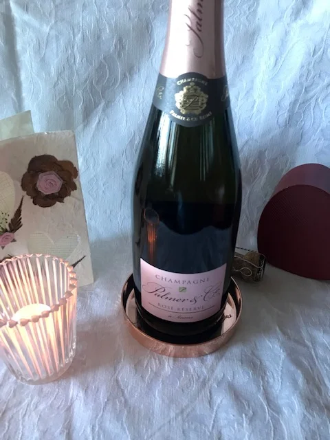 Champagne Palmer & Co. Rosé Réserve