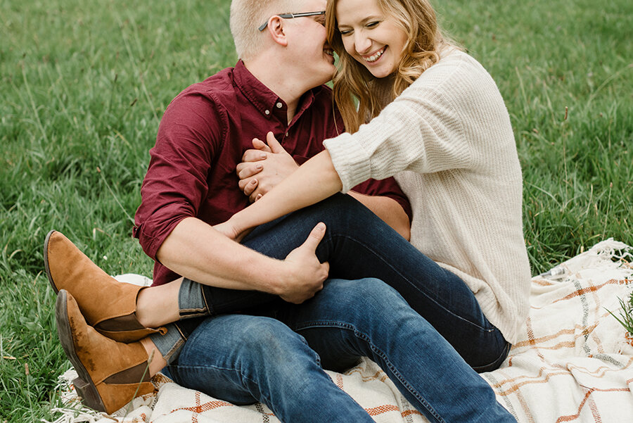 Northern Wisconsin Engagement Session.jpg
