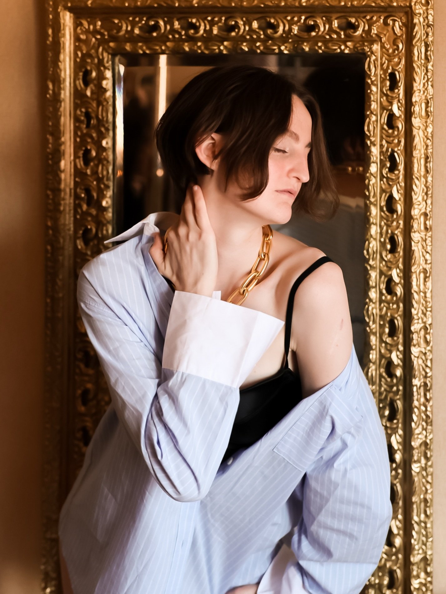 Inclusive Boudoir For Every Body 𝙑𝙖𝙡𝙚𝙣𝙩𝙞𝙣𝙚&rsquo;𝙨 𝘿𝙖𝙮 𝙎𝙥𝙚𝙘𝙞𝙖𝙡 𝙊𝙛𝙛𝙚𝙧

Beauty is not size, nor shape. Thoughtful posing and supportive guidance are built into every session for every woman (and some men) so that you see yourse