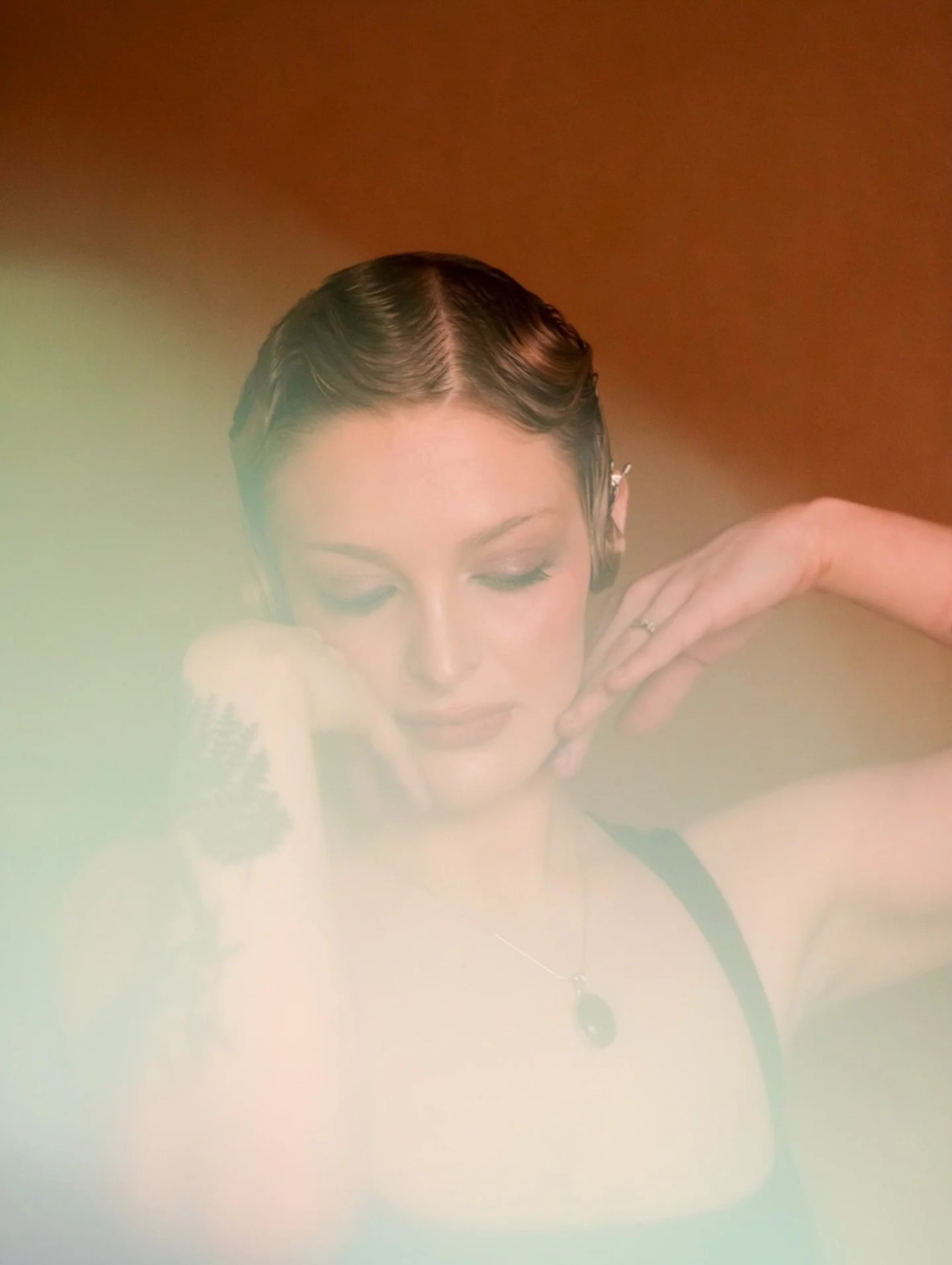 What clients are most surprised by is that women leave their LAMINA Boudoir Session saying they feel calmer, confident, and more aware of themselves than expected. It&rsquo;s easier than you think.

𝖤𝗆𝗉𝗈𝗐𝖾𝗋𝖾𝖽 &bull; 𝖨𝗇𝗍𝗂𝗆𝖺𝗍𝖾 &bull; ?