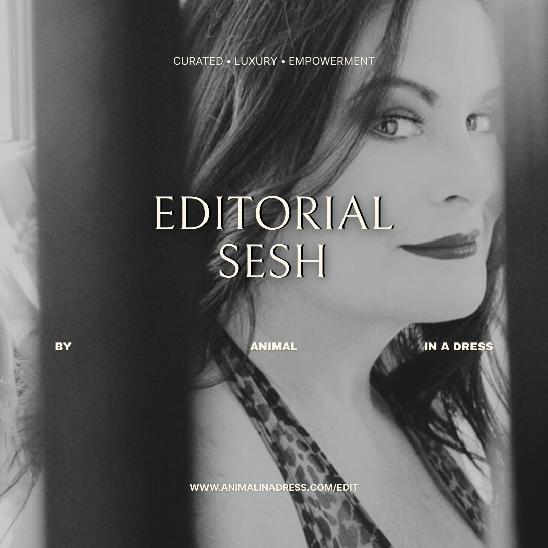 Not every woman needs a full transformation day.

So twice monthly I open limited editorial portrait sessions for women who want one bold, powerful image!

30 minutes. Guided posing. Fully clothed.
9 images included.

Indianapolis IN.

Booking link i