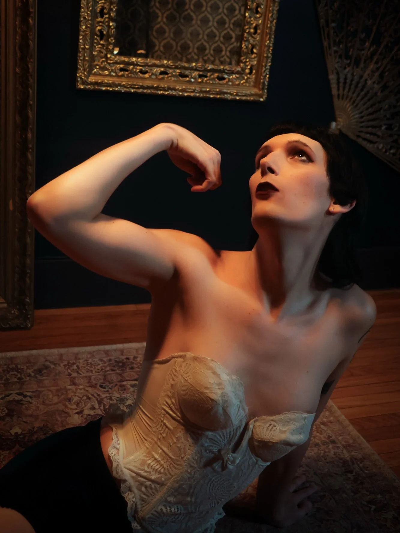 Your comfort level and personal boundaries are always respected in The LAMINA Boudoir Studio.

Your photoshoot experience is created on your terms!

Sign-Up For LAMINA VIPs AfterDark To Get The Keys To Unlock Your Empowerment NOW
 
𝖥𝗈𝗅𝗅𝗈𝗐 @lami