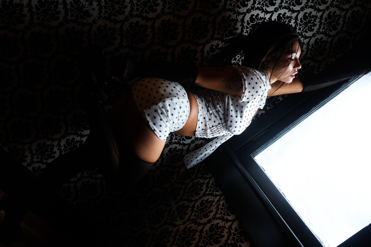 Bespoke Boudoir Experiences in Indianapolis