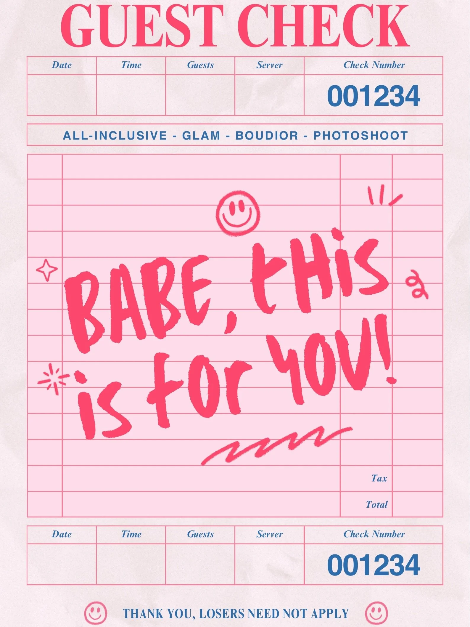 TODAY! PAY ONLY $500 to get the banger add-on set of your choice

Bonus Set Ideas 🎲 🎲 
Champagne Shower
Glam(urd)our Robe
Dancing Disco With The Gold Pole
Strip Tease Me
Film Noir
Surprise Me With Your Wild Card Idea&hellip;

APPLY NOW >>>