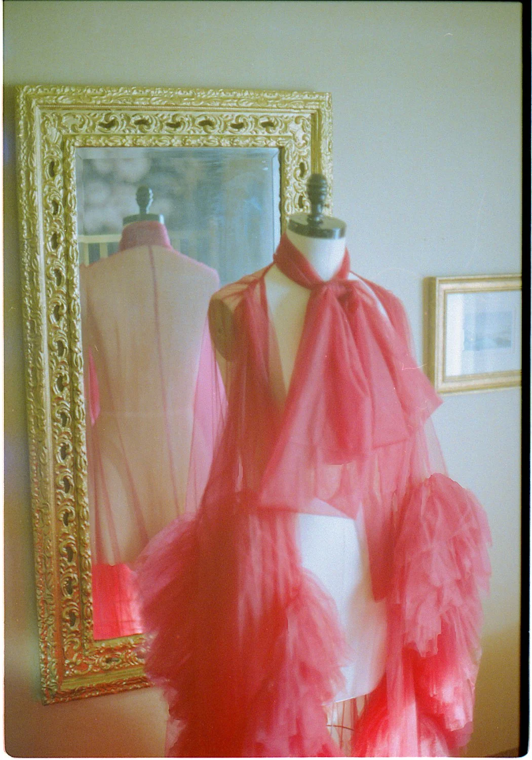 LAMINA Boudoir Film Photography Set Add-On To Any Private Photo Shoot. Best Fine Art Film Photographer.
