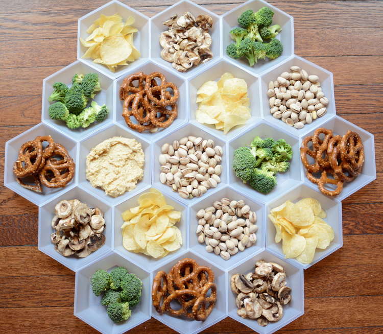 Settlers of Catan Game Night 