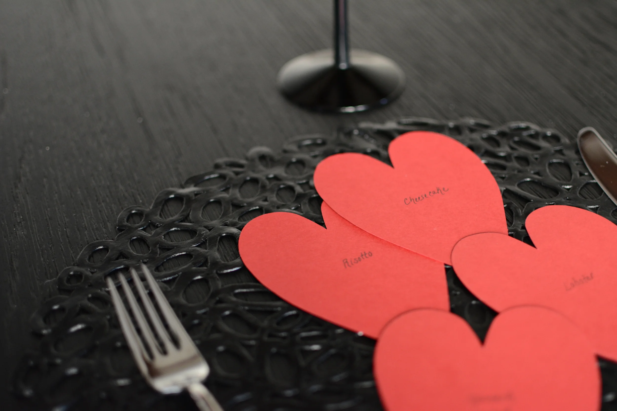 Valentine's Day Dinner 