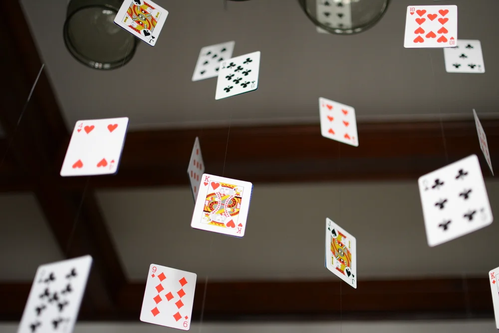 House of Cards Binge Night 