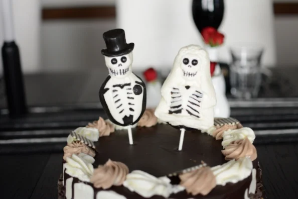 "Til Death Do Us Part" Engagement Dinner 