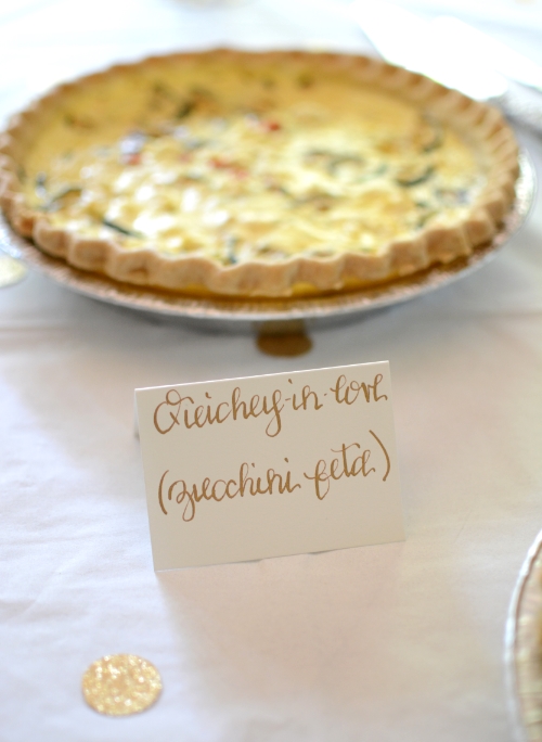 Beyoncé Brunch Details