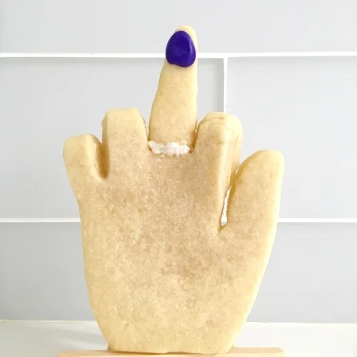 Talk to the Hand (Cookies) 