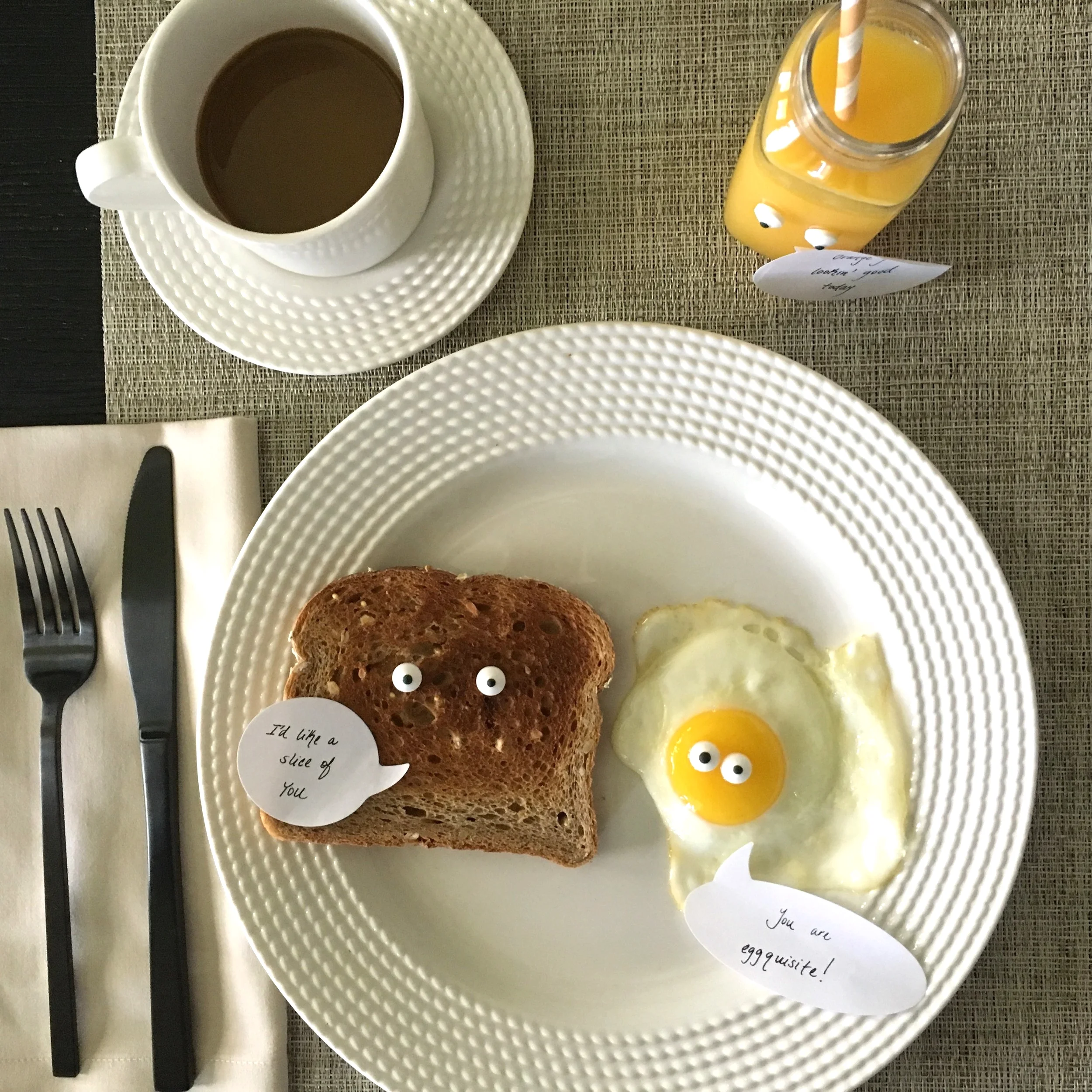 Complimentary Breakfast 