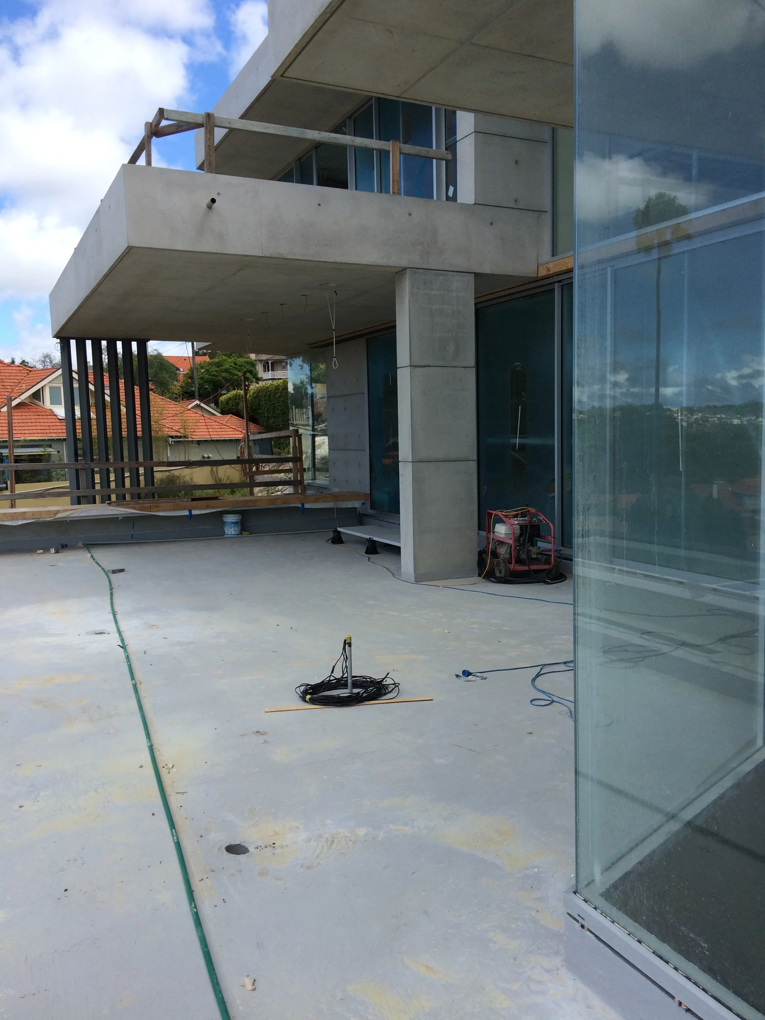 Indoor/outdoor living at it’s best