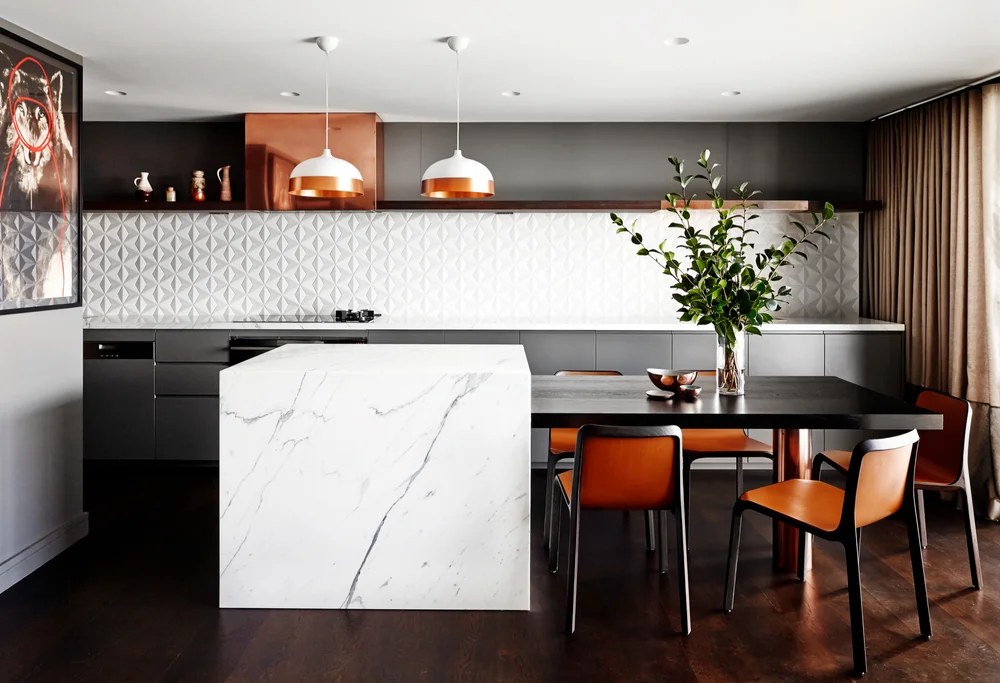 Alexandra Kidd Design Alex Talks Entertainer S Kitchens Alexandra Kidd Design Alex Talks, Kitchen Island With Dining Table Extension