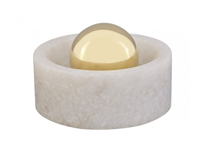 Of course we have to include something from the Tom Dixon range! The ingenious spherical spice grinder via Macleay on Manning