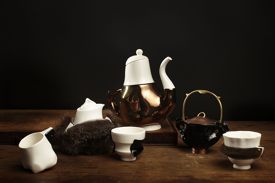 British lighting and furniture designer with a fondness for copper, Tom Dixon will be returning to Milan this year to present an exciting collaboration with Caesarstone. 