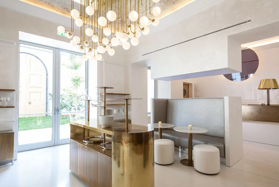 Senato Hotel, Milano