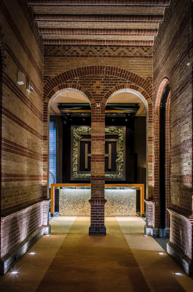 The College Hotel, Amsterdam