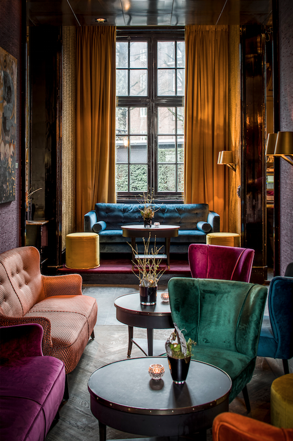 The College Hotel, Amsterdam