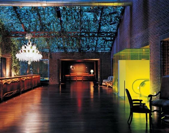 The Hudson Hotel, New York