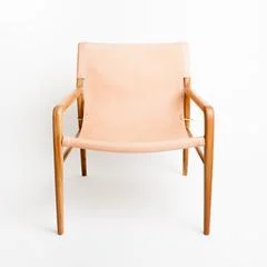 The beautiful Smith-Blush chair would be a fabulous addition to any home, but especially the perfect spot for little ones to sit on Mums' knee at story time. Available at Barnaby Lane . 