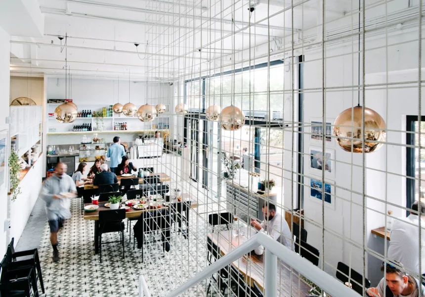Why not spend some time with Mum and take her out for a lovely meal? The brand new Mentmore and Morley cafe in Sydney's Rosebery has a menu for every one and is the perfect excuse to have Mum be waited on for once!