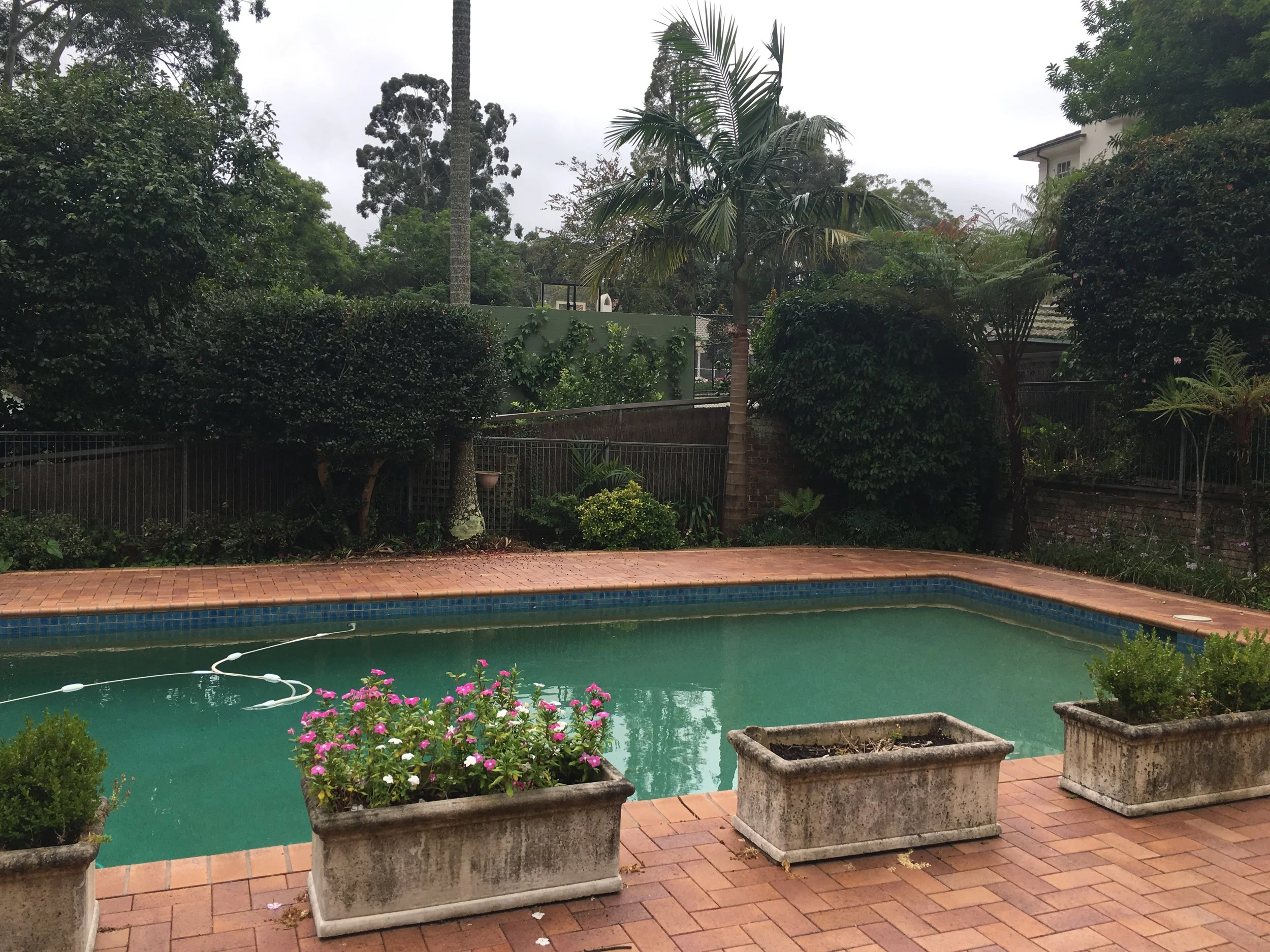 We love the location and the generous and lush garden surrounding the home. No stone will be left unturned as we are also collaborating with a gorgeous landscaper to transform our clients' beloved outdoor oasis into a new yet classic sanctuary.