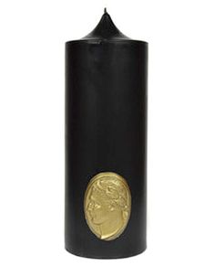 Cire Trudon pays homage to Madame de Pompadour through a collection of Cameo Pillar Candles that will spice up your home with their floral scented aroma. Available from Becker Minty . 
