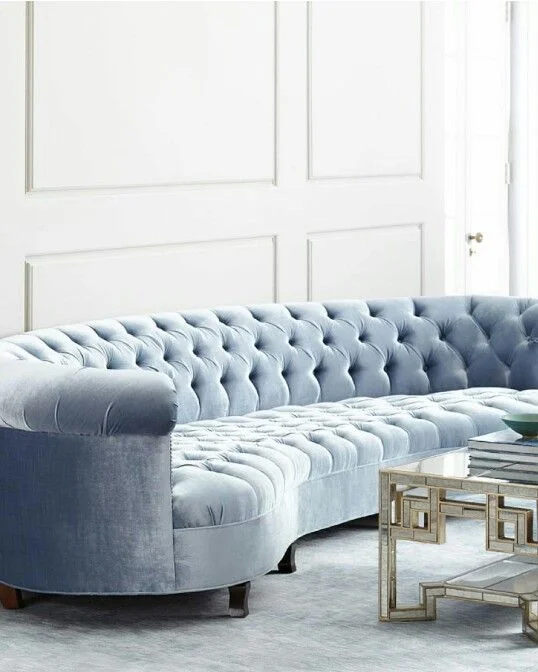 The most important element of a cosy interior is of course the lounge. Take some sofa inspiration from our design advice post ' Some Cush for Le Tush' . 
