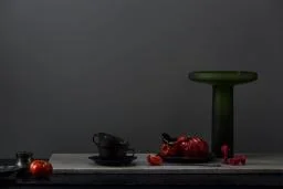 A stylish piece for a stylish Dad, we love this photographic work by Felix Forest . These very painterly photographs reference the classical structures and symbolism of the 17th century still lifes painted by Flemish masters such as Vermeer, and would look fabulous in Dad's kitchen. 