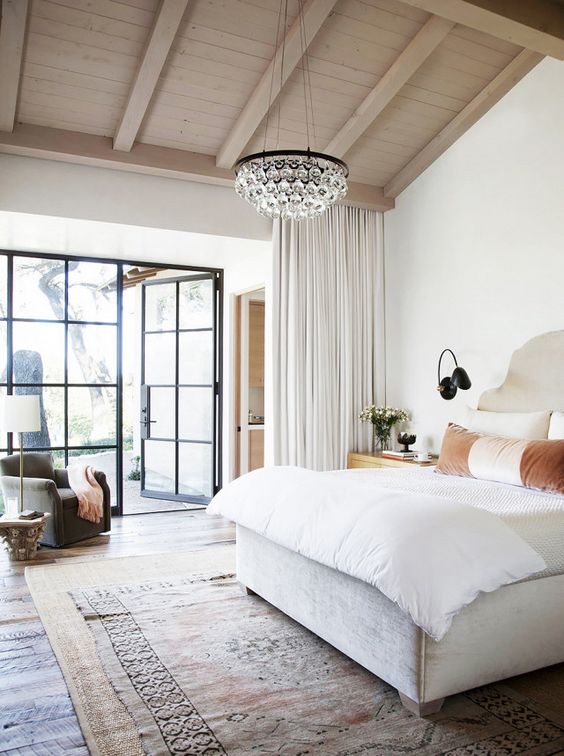 Introduce layers of textures via Elizabeth Stanley Design