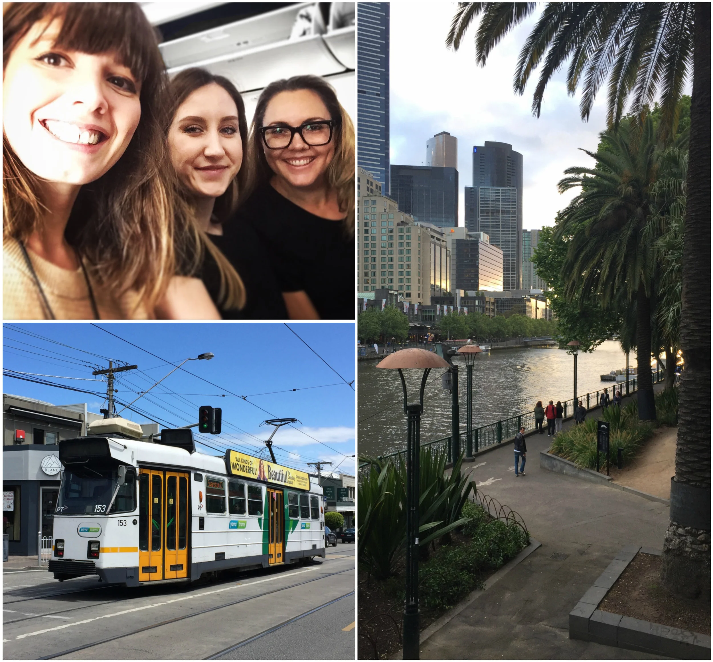 Melbourne is calling!
