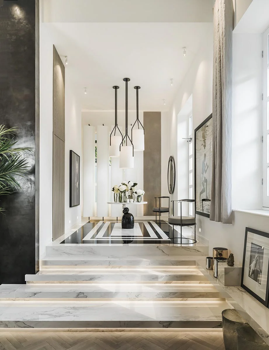 London Home by Kelly Hoppen